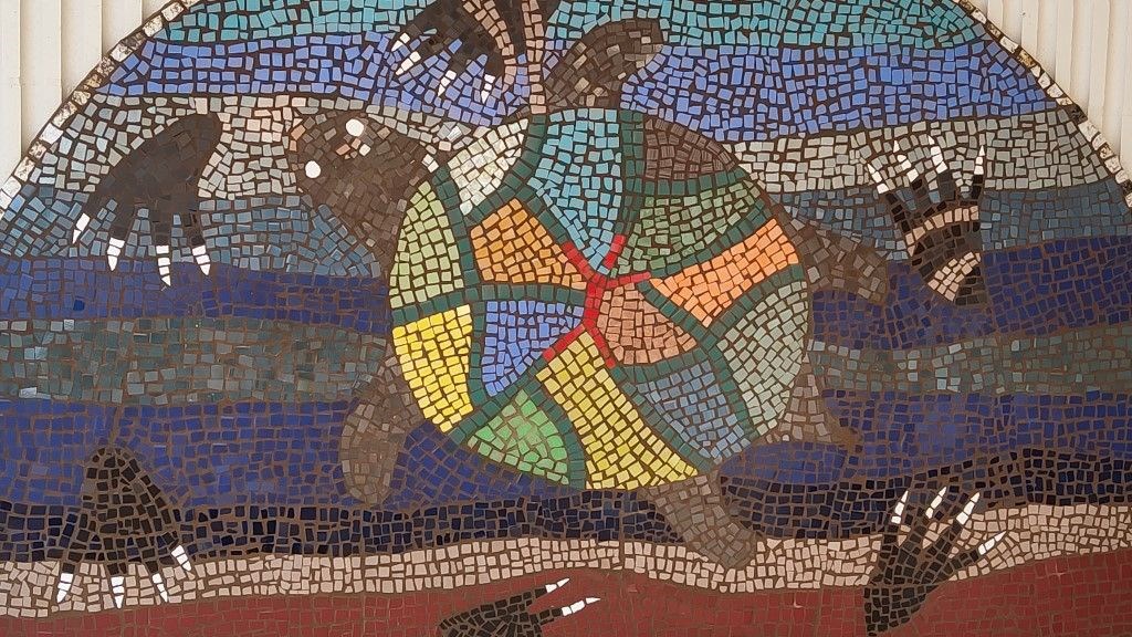 GRADE 5 & 6 MOSAIC
